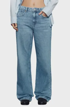 Женские голубые джинсы Голубой 36 SPRINGFIELD 6823577