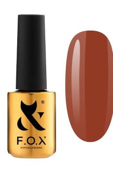 Гель-лак для ногтей F.O.X Spectrum Gel Polish 113 Alica, 7 мл