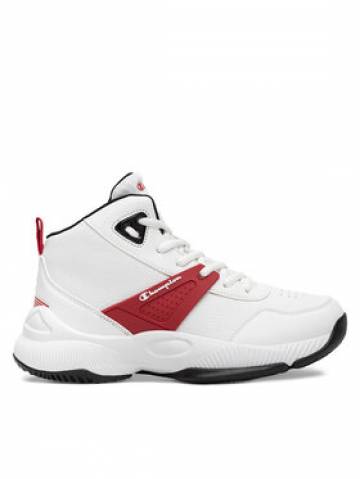 Champion Снікерcи ACADEMY MID B GS CUT SHOE S32981-WW002 Чорний Champion Снікерcи ACADEMY MID B GS CUT SHOE S32981-WW002 Чорний