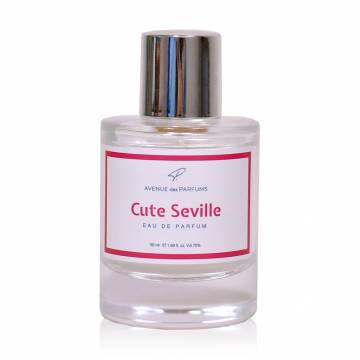 Avenue des Parfums Cute Seville Парфюмированная вода женская, 50 мл Avenue des Parfums Cute Seville Парфюмированная вода женская, 50 мл