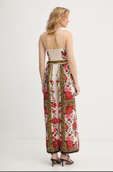 Льняной комбинезон Farm Rio