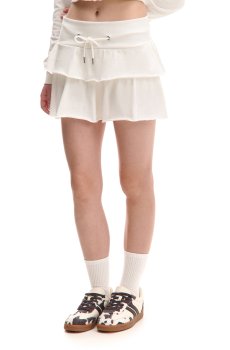 Cropp - Спідниця - шорти - білий