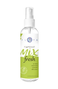 Гидролат-микс Floya Fresh, 100 мл