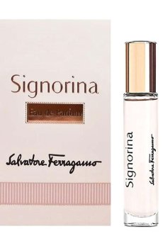 Salvatore Ferragamo Signorina Парфюмированная вода женская, 10 мл