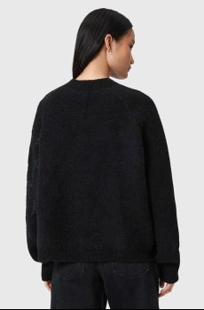 Свитер с добавлением шерсти AllSaints