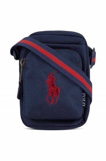Детская сумочка Polo Ralph Lauren цвет синий
