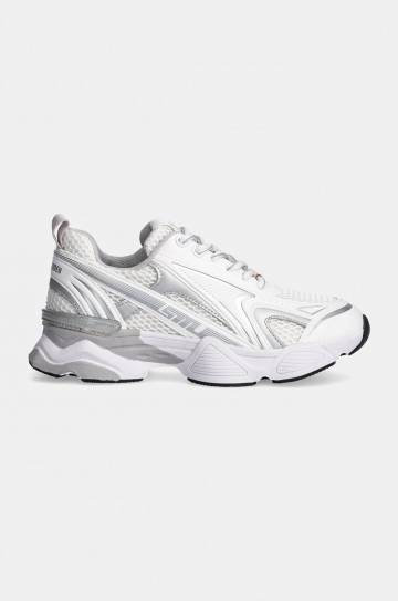 Кроссовки Steve Madden Speedster-E цвет белый SM19000122 Кроссовки Steve Madden Speedster-E цвет белый SM19000122