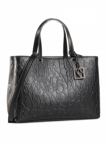 Armani Exchange Сумка 942646 CC793 00020 Чорний Armani Exchange Сумка 942646 CC793 00020 Чорний