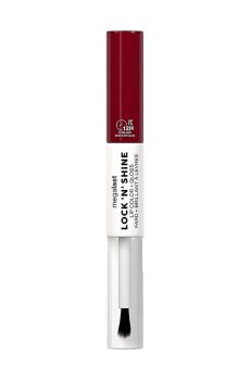 Двухсторонний блеск для губ Wet n Wild Megalast Lock N Shine Lip Color + Gloss, Big Pout Energy, 7.3 мл