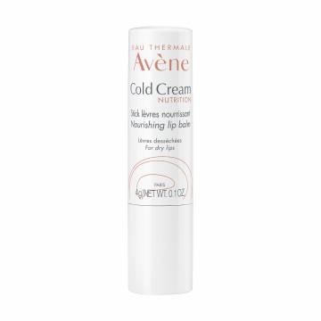 Бальзам для губ Avene Peaux Seches Cold Cream Lip Balm с колд-кремом, 4 г Бальзам для губ Avene Peaux Seches Cold Cream Lip Balm с колд-кремом, 4 г
