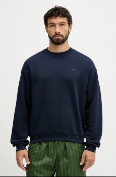 Хлопковая кофта Lacoste