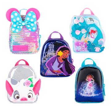 Ігровий набір-сюрприз Moose Real Littles S6 (25472) Ігровий набір-сюрприз Moose Real Littles S6 (25472)