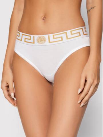 Versace Класичні труси Greca 1001381 Білий Versace Класичні труси Greca 1001381 Білий