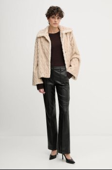 Шерстяной свитер Sandro Ferrone