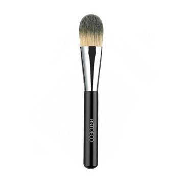 Кисточка для лица Artdeco Make Up Brush Premium Quality для тональных средств Кисточка для лица Artdeco Make Up Brush Premium Quality для тональных средств