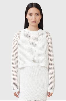 Платье и свитер AllSaints MIRO