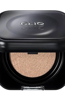 Тональный кушон-хайлайтер для лица Clio Kill Cover Founwear Cushion Set, SPF 40 PA++, 19C Light, 30 г