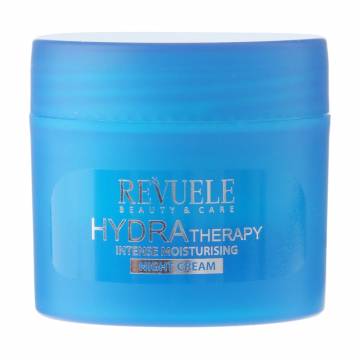 Ночной крем для лица Revuele Hydra Therapy Intense Moisturising Night Cream, 50 мл Ночной крем для лица Revuele Hydra Therapy Intense Moisturising Night Cream, 50 мл