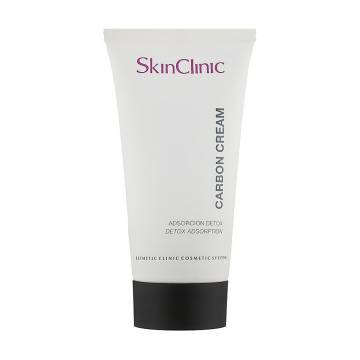 Маска-крем для лица SkinClinic Carbon Cream, 50 мл Маска-крем для лица SkinClinic Carbon Cream, 50 мл