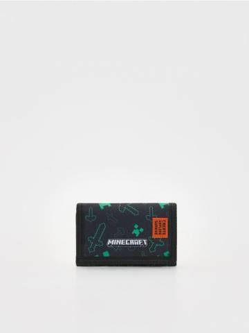 Reserved - CHILDREN`S WALLET - чорний - 716CY-99X Reserved - CHILDREN`S WALLET - чорний - 716CY-99X