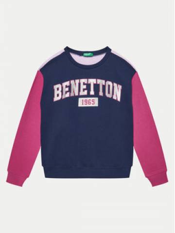United Colors Of Benetton Світшот 3J68C10L8 Кольоровий Regular Fit United Colors Of Benetton Світшот 3J68C10L8 Кольоровий Regular Fit