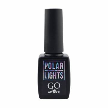 Уценка! Магнитный гель-лак для ногтей GO Active Polar Lights 04, 10 мл Уценка! Магнитный гель-лак для ногтей GO Active Polar Lights 04, 10 мл