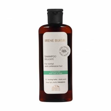 Шампунь для волос Irene Bukur Delicate Shampoo Деликатный, 250 мл Шампунь для волос Irene Bukur Delicate Shampoo Деликатный, 250 мл