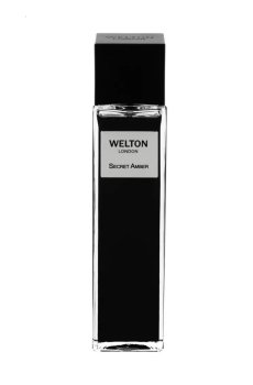 Welton London Secret Amber Eau De Parfum Парфюмированная вода унисекс, 100 мл