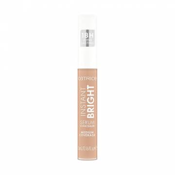 Консиллер-сыворотка для лица Catrice Instant Bright Serum Concealer 005W, 5 мл Консиллер-сыворотка для лица Catrice Instant Bright Serum Concealer 005W, 5 мл