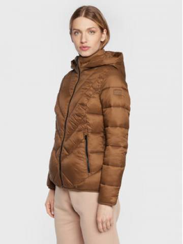 CMP Пуховик 32K3026 Коричневий Regular Fit CMP Пуховик 32K3026 Коричневий Regular Fit