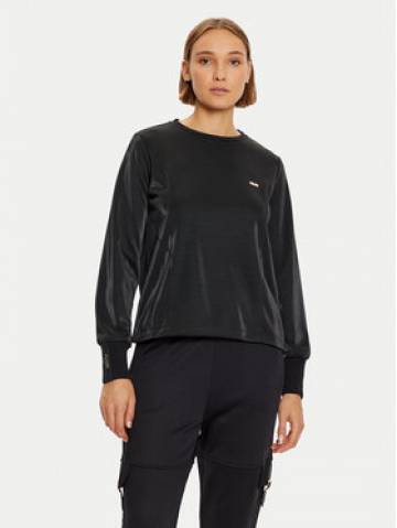 Liu Jo Sport Світшот TF4257 J4751 Чорний Regular Fit Liu Jo Sport Світшот TF4257 J4751 Чорний Regular Fit