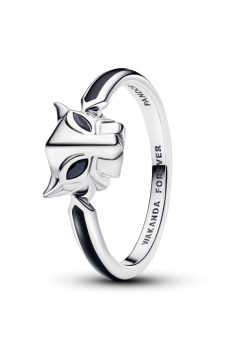 Каблучка "Чорна пантера" Марвел