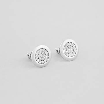 Серебряные серьги Minimal 2236р Серебряные серьги Minimal 2236р