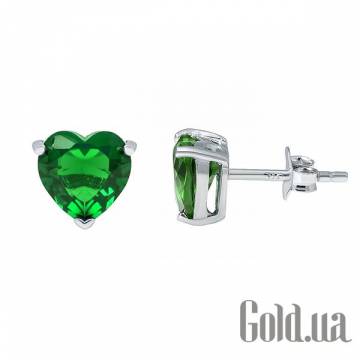 Серьги-гвоздики Lurie Jewelry Серьги-гвоздики Lurie Jewelry