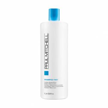 Шампунь для глубокого очищения волос Paul Mitchell Clarifying Shampoo Two, 1 л Шампунь для глубокого очищения волос Paul Mitchell Clarifying Shampoo Two, 1 л