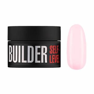 Моделирующий самовыравнивающийся гель для ногтей Kodi Professional Builder Self-Level Gel, Sandy Rose, 13 г Моделирующий самовыравнивающийся гель для ногтей Kodi Professional Builder Self-Level Gel, Sandy Rose, 13 г
