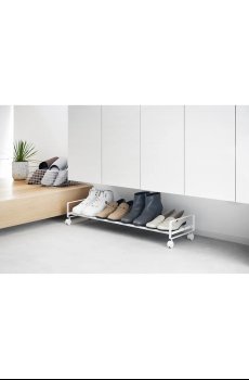 Полка на колесиках Yamazaki Tower