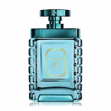 Guess Guess Uomo Acqua Туалетная вода мужская, 100 мл Guess Guess Uomo Acqua Туалетная вода мужская, 100 мл