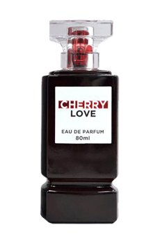 Fragrance World Essencia Cherry Love Парфюмированная вода женская, 80 мл