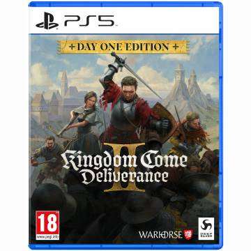 Гра консольна PS5 Kingdom Come Deliverance 2 Day One Edition (1143932) Гра консольна PS5 Kingdom Come Deliverance 2 Day One Edition (1143932)