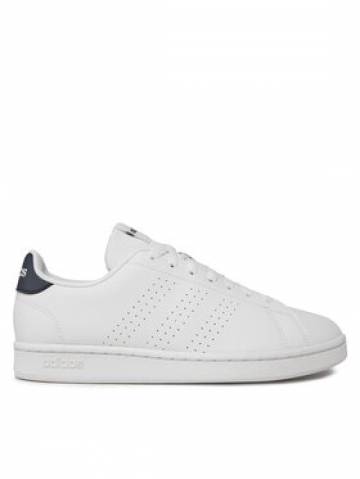 adidas Снікерcи Advantage Shoes GZ5299 Білий adidas Снікерcи Advantage Shoes GZ5299 Білий