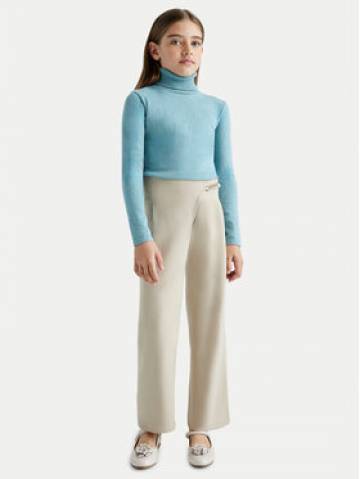 Mayoral Штани з тканини 7543 Бежевий Regular Fit Mayoral Штани з тканини 7543 Бежевий Regular Fit