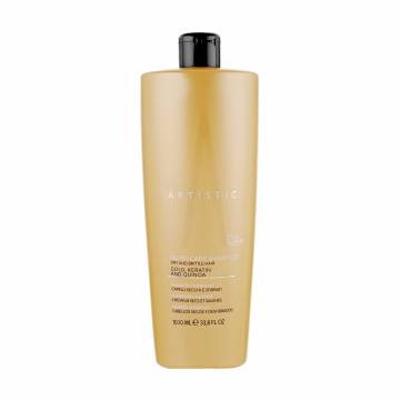 Шампунь Artistic Hair Nutri Care Shampoo для сухих и ломких волос, 1 л Шампунь Artistic Hair Nutri Care Shampoo для сухих и ломких волос, 1 л