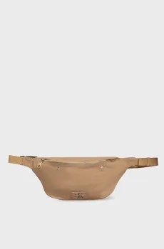 Мужская бежевая поясная сумка SPORT ESSENTIALS Бежевый ONESIZE Calvin Klein K50K512552