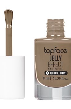 Лак для ногтей TopFace Jelly Effect Nail Polish PT110, 80, 9 мл