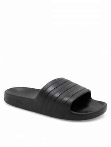 adidas Шльопанці ADILETTE AQUA F35550 Чорний adidas Шльопанці ADILETTE AQUA F35550 Чорний