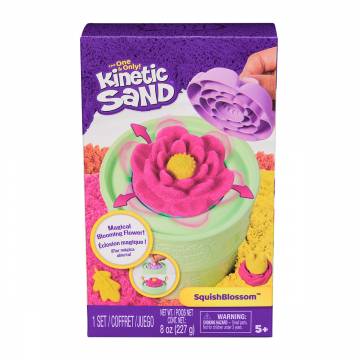 Кінетичний пісок Kinetic Sand Казкові квіти (71677) Кінетичний пісок Kinetic Sand Казкові квіти (71677)