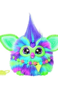 Интерактивная игрушка Furby Aurora Furbealis, от 6 лет (F8901)