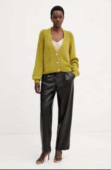 Кардиган с примесью шерсти Haveone