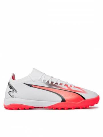 Puma Взуття для футболу Ultra Match Tt 107521 01 Білий Puma Взуття для футболу Ultra Match Tt 107521 01 Білий